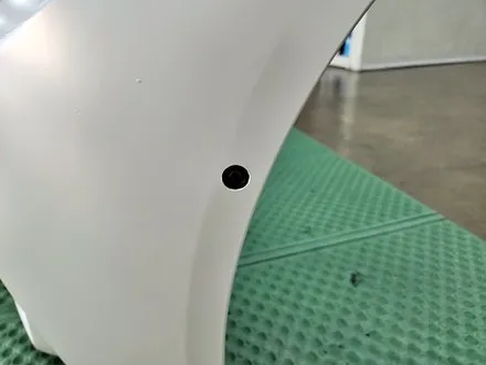 BMW M4 F82 사고수리 보험처리 앞범퍼 고퀄리티 랩핑 중고 범퍼수리 / 수원시 영통구 이의동