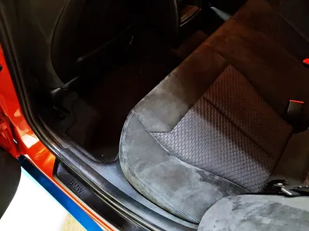 [랩샵][수원랩핑] BMW 120D 전체랩핑 랩핑유리막코팅               3M 1080 GLOSS ATOMIC TEAL / 수원시 영통구 이의동
