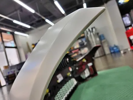 BMW M4 F82 사고수리 보험처리 앞범퍼 고퀄리티 랩핑 중고 범퍼수리 / 수원시 영통구 이의동