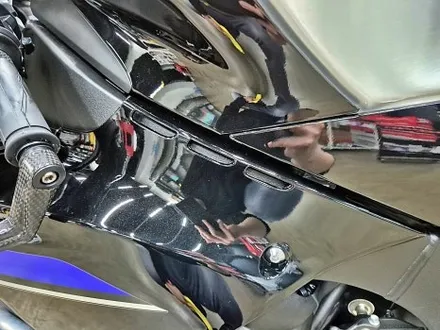 수원 광교 야마하 YZF - R1M 레이싱 바이크 카본 전체 PPF / 수원시 영통구 이의동