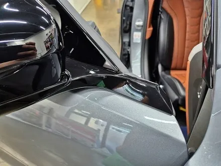 수원 광교 BMW 850I 그란쿠페 크롬죽이기 크롬딜리트 포인트 그릴 랩핑 3M 정품 필름 / 수원시 영통구 이의동