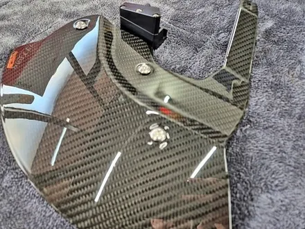 수원 광교 BMW S1000RR 바이크 오토바이 RCM 카본 튜닝 파츠 PPF (스텔스미러,프론트카울,휠커버,스윙암커버) / 수원시 영통구 이의동