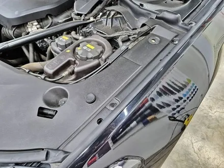 수원 광교 BMW 5시리즈 G30 530I 전체랩핑 루프스킨 제거 정품 고광택 필름 / 수원시 영통구 이의동