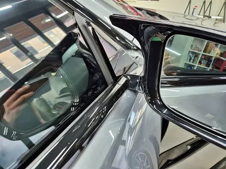 수원 광교 BMW 850I 그란쿠페 크롬죽이기 크롬딜리트 포인트 그릴 랩핑 3M 정품 필름 / 수원시 영통구 이의동