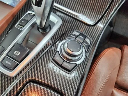 BMW F바디 520D 우드트림 실내 리얼카본 포인트 랩핑 3M 유광카본 자동차 고퀄리티 랩핑 맛집 / 수원시 영통구 이의동