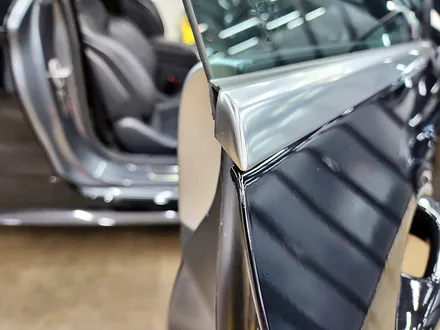 [랩샵][수원PPF] 벤츠 C63AMG 블랙PPF 전체시공 / 수원시 영통구 이의동