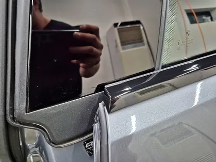 수원 광교 BMW 850I 그란쿠페 크롬죽이기 크롬딜리트 포인트 그릴 랩핑 3M 정품 필름 / 수원시 영통구 이의동