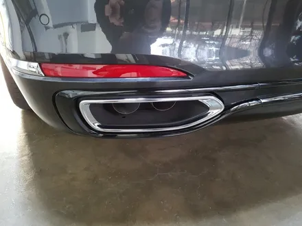 [랩샵]수원랩핑 BMW 750LI부분랩핑 포인트랩핑 크롬몰딩랩핑 크롬없애기 BMW랩핑 7시리즈랩핑 / 수원시 영통구 이의동
