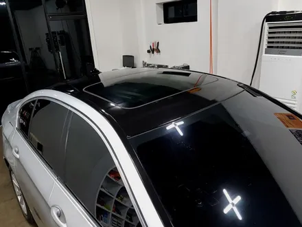 [랩샵]BMW520D루프스킨 BMW루프스킨 F10루프스킨 BMW랩핑 F10랩핑 520D랩핑 / 수원시 영통구 이의동