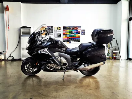 [랩샵][수원랩핑] BMW K1600GT 카본랩핑 포인트랩핑 / 수원시 영통구 이의동