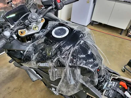 [랩샵][수원PPF] 스즈키 GSX-S1000GT 기름탱크PPF 바이크PPF / 수원시 영통구 이의동