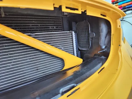 [랩샵][수원랩핑] BMW F82 M4 라이트PPF+포인트랩핑 / 수원시 영통구 이의동