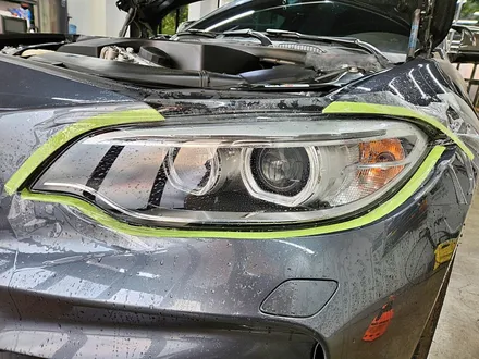 [랩샵][수원PPF] BMW M2 F87 라이트PPF / 수원시 영통구 이의동