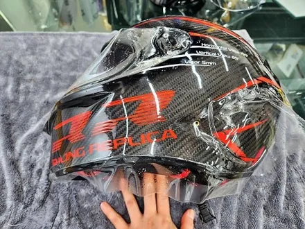 AGV PISTA GPRR 헬멧PPF / 수원시 영통구 이의동