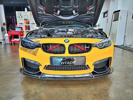 BMW F80 M3 라이트PPF 클리프디자인라이트PPF / 수원시 영통구 이의동
