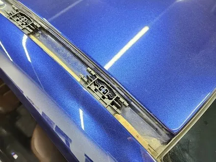 BMW G30 5시리즈 고광택필름 루프스킨 포인트 부분 고퀄리티 1인시공 랩핑 / 수원시 영통구 이의동
