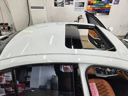 BMW G바디 3시리즈 블랙PPF 루프스킨 생활보호 신차패키지PPF 고퀄리티 합리적인 PPF샵 / 수원시 영통구 이의동