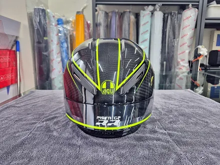 수원 광교 AGV PISTA GP RR PERFORMANTE 라임 한정판 카본 바이크 레이싱 풀페이스 헬멧 PPF / 수원시 영통구 이의동