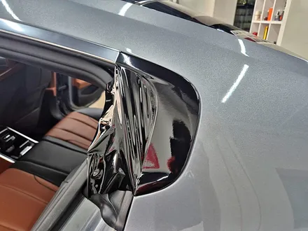 수원 광교 BMW 850I 그란쿠페 크롬죽이기 크롬딜리트 포인트 그릴 랩핑 3M 정품 필름 / 수원시 영통구 이의동