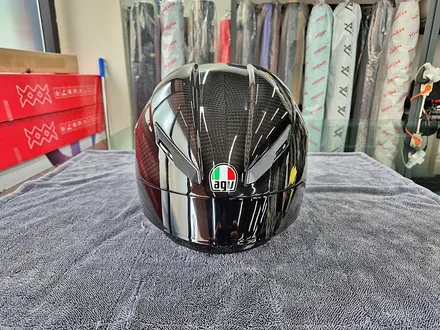 수원 광교 AGV PISTA GPRR 바이크 풀페이스 카본 헬멧 전체 PPF / 수원시 영통구 이의동