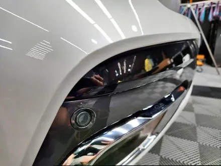수원 광교 동탄 랩핑 BMW X7 스포츠 크롬죽이기 크롬딜리트 출장시공 윈도우몰딩 도어하단 블랙유광 / 수원시 영통구 이의동