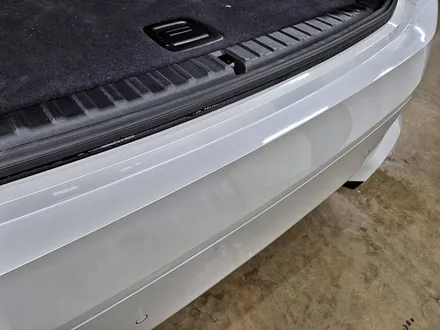 수원 광교 BMW IX50 전체 랩핑 포인트 루프스킨 점착제 제거 / 수원시 영통구 이의동