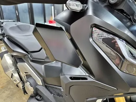수원 광교 혼다 X - ADV750 엑드방 튜닝 바이크 오토바이 커스텀 데칼 전체 포인트 랩핑 / 수원시 영통구 이의동