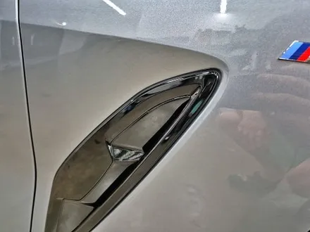 수원 광교 BMW 850I 그란쿠페 크롬죽이기 크롬딜리트 포인트 그릴 랩핑 3M 정품 필름 / 수원시 영통구 이의동