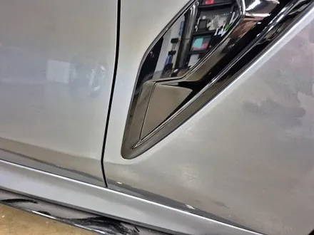 수원 광교 BMW 850I 그란쿠페 크롬죽이기 크롬딜리트 포인트 그릴 랩핑 3M 정품 필름 / 수원시 영통구 이의동