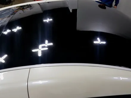 [랩샵]수원랩핑 닛산GTR35 데칼제거+루프스킨+디테일세차 / 수원시 영통구 이의동
