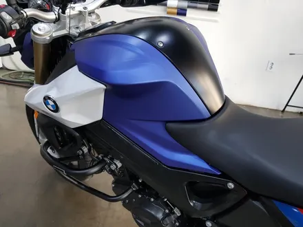 [랩샵]수원랩핑 BMW F800R랩핑 오토바이랩핑 오토바이PPF BMW랩핑 BMWPPF / 수원시 영통구 이의동