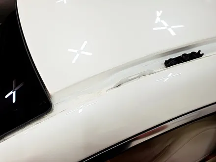 [랩샵][랩핑] 벤츠 CLS400D 루프스킨 포인트랩핑 / 수원시 영통구 이의동