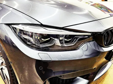 [랩샵][수원PPF] BMW M3 F80 라이트PPF 생활보호PPF / 수원시 영통구 이의동
