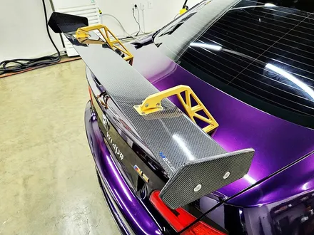 [랩샵][수원PPF] BMW E92 M3 GT윙PPF 카본PPF / 수원시 영통구 이의동