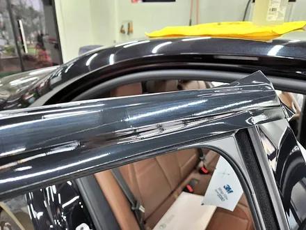 [랩샵][수원랩핑] 벤츠 E63AMG 크롬죽이기 크롬딜리트 / 수원시 영통구 이의동