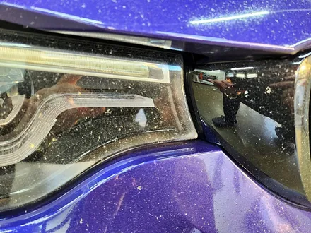 [랩샵][수원PPF] BMW M4 F82 라이트PPF 클리프디자인라이트PPF / 수원시 영통구 이의동