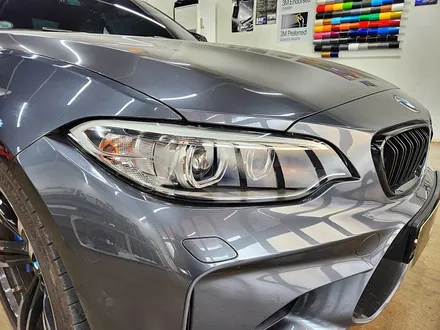 [랩샵][수원PPF] BMW M2 F87 라이트PPF / 수원시 영통구 이의동