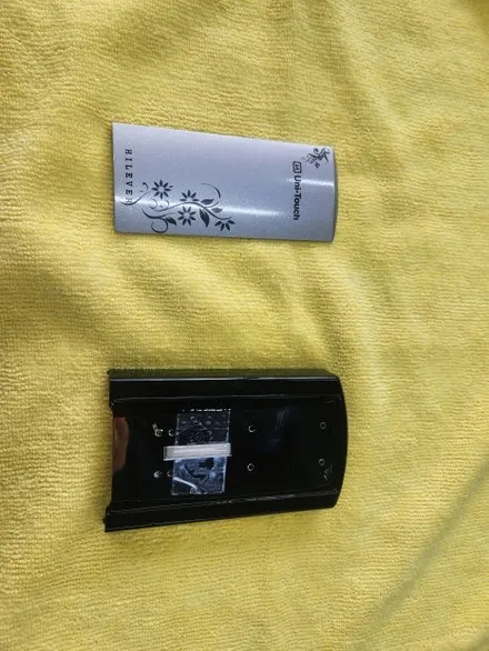 현관문 도어락 랩핑 인테리어랩핑 출장랩핑 / 수원시 영통구 이의동