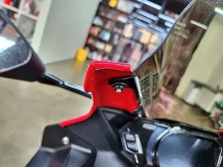 혼다 CBR250RR 전체랩핑제거+커스텀데칼 / 수원시 영통구 이의동