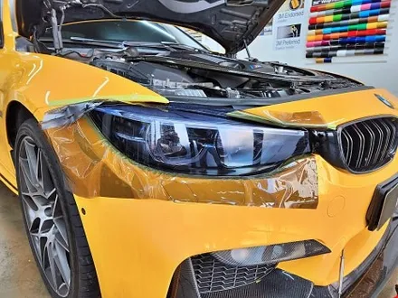 BMW F80 M3 라이트PPF 클리프디자인라이트PPF / 수원시 영통구 이의동