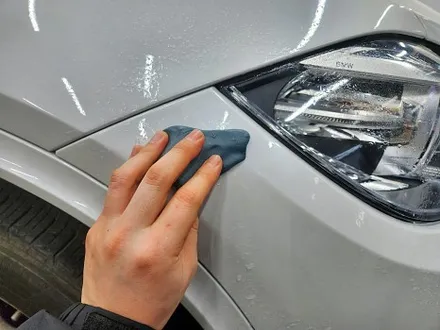 BMW X5 앞범퍼PFF 뒷범퍼PPF / 수원시 영통구 이의동