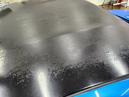 닛산 370Z 3M2080 루프스킨 재시공 랩핑제거 포인트랩핑 랩핑잘하는곳 / 수원시 영통구 이의동