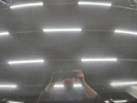 수원 광교 기아 스팅어 튜닝 리얼 카본 본넷 그릴 앞범퍼 포인트 부분 고광택 랩핑 / 수원시 영통구 이의동