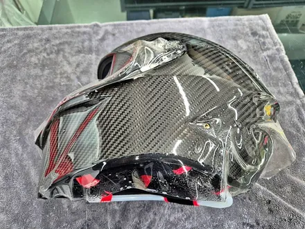 수원 광교 AGV PISTA GP RR 피스타 바이크 레이싱 카본 풀페이스 헬멧 전체 PPF / 수원시 영통구 이의동