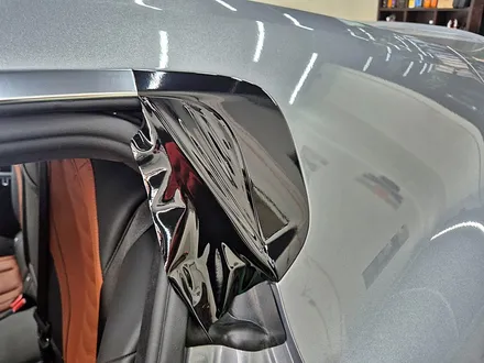 수원 광교 BMW 850I 그란쿠페 크롬죽이기 크롬딜리트 포인트 그릴 랩핑 3M 정품 필름 / 수원시 영통구 이의동