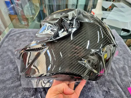 수원 광교 AGV PISTA GP 70주년 한정판 카본 바이크 오토바이 풀페이스 헬멧 / 수원시 영통구 이의동