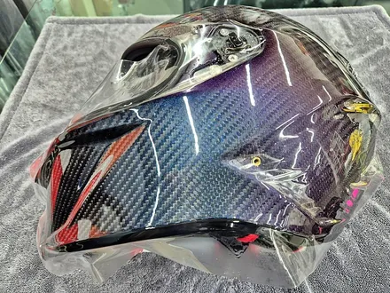 수원 광교 AGV PISTA GP RR 이리듐 바이크 오토바이 카본헬멧 풀페이스 전체 PPF / 수원시 영통구 이의동
