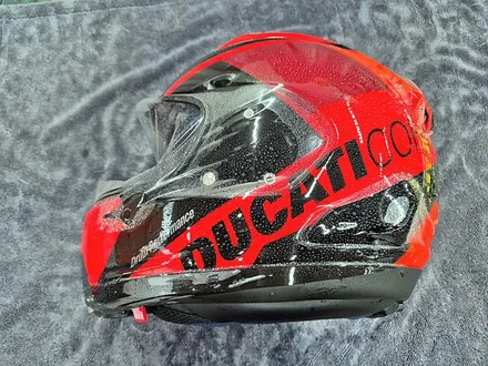 수원 광교 아라이 RX7X DUCATI 코르세 바이크 오토바이 풀페이스 헬멧 전체 PPF / 수원시 영통구 이의동