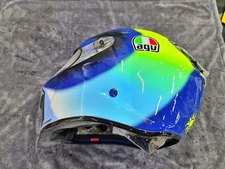 수원 광교 AGV PISTA GPRR 피스타 SOLELUNA 한정판 카본 바이크 헬멧 전체 PPF / 수원시 영통구 이의동