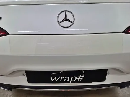 수원 광교 벤츠 AMG GT43 생활보호 부분 PPF 황변 제거 / 수원시 영통구 이의동